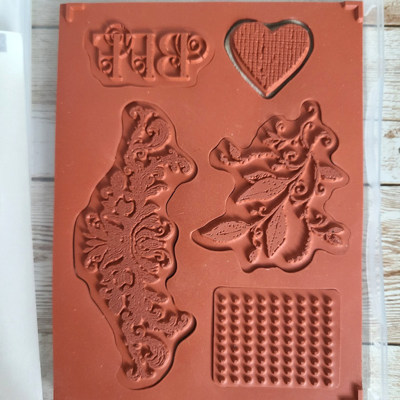 Stampin Up Best Friends Forever Stamp Set BFF - Picture 5 of 8